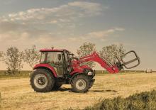 Traktory z napędem 4WD Case IH Farmall 95 C Hilo HD