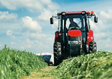 Traktory z napędem 4WD Case IH Farmall 95 C Hilo Profi