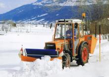 Traktory z napędem 4WD Fendt Farmer 250 SA
