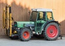 Traktory z napędem 4WD Fendt Farmer 275 VA