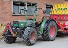 Traktory z napędem 4WD Fendt Farmer 280 SA