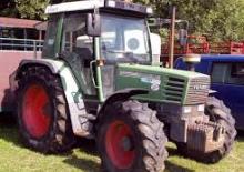 Traktory z napędem 4WD Fendt Farmer 307 CiA