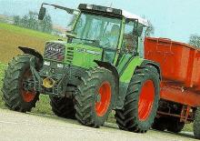 Traktory z napędem 4WD Fendt Farmer 311 A