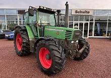 Traktory z napędem 4WD Fendt Farmer 312 LSA