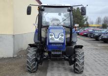 Traktory z napędem 4WD Farmtrac Farmtrac 555 DT