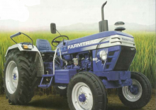 Traktory z napędem 4WD Farmtrac Farmtrac 6045C