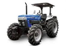 Traktory z napędem 4WD Farmtrac Farmtrac 6090 NETS