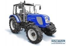 Traktory z napędem 4WD Farmtrac Farmtrac 670 DT