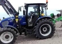 Traktory z napędem 4WD Farmtrac Farmtrac 690 DT
