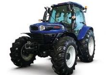 Traktory z napędem 4WD Farmtrac Farmtrac 7110 DT