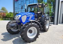 Traktory z napędem 4WD Farmtrac Farmtrac 9130 DTn