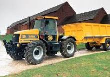 Traktory z napędem 4WD JCB Fastrac 1115 S-4 WS T