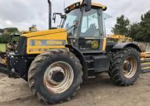 Traktory z napędem 4WD JCB Fastrac 1135-4 WS T 50