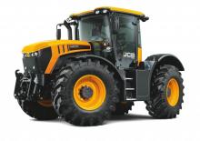 Traktory z napędem 4WD JCB Fastrac 4160 iCON