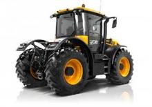 Traktory z napędem 4WD JCB Fastrac 4190 iCON