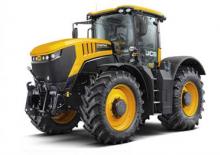 Traktory z napędem 4WD JCB Fastrac 8290 iCON 