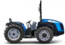 Traktory z napędem 4WD BCS Fighter K90 RS SDT