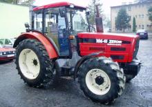 Traktory z napędem 4WD Zetor Forterra 10641.1 L