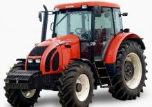 Traktory z napędem 4WD Zetor Forterra 11741-6 C