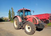 Traktory z napędem 4WD Zetor Forterra 12441
