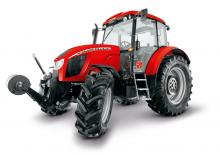 Traktory z napędem 4WD Zetor Forterra 130 HSX