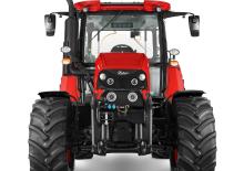 Traktory z napędem 4WD Zetor Forterra HSX 120