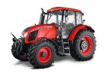 Traktory z napędem 4WD Zetor Forterra HSX 140