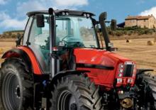 Traktory z napędem 4WD SAME Fortis 150.4 Infinity