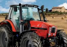 Traktory z napędem 4WD SAME Fortis 160.4 Infinity