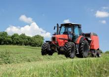 Traktory z napędem 4WD SAME Fortis 180 Infinity