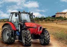 Traktory z napędem 4WD SAME Fortis I.L. 120.4