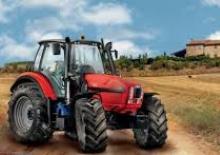 Traktory z napędem 4WD SAME Fortis I.L. 130.4
