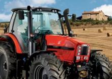 Traktory z napędem 4WD SAME Fortis I.L. 160.4