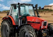 Traktory z napędem 4WD SAME Fortis I.L. 180