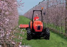 Traktory z napędem 4WD SAME Frutteto³ 55 Natural
