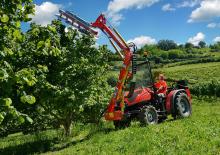 Koparko-ładowarki Terex 820