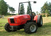 Traktory z napędem 4WD SAME Frutteto 105 Classic 