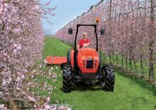 Traktory z napędem 4WD SAME Frutteto 70 Natural 