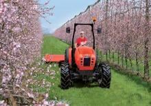 Traktory z napędem 4WD SAME Frutteto 80.4 Natural