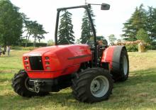 Traktory z napędem 4WD SAME Frutteto 80 Classic 