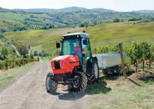 Traktory z napędem 4WD SAME Frutteto³ S 90