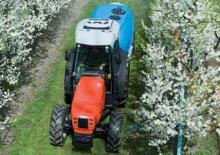 Traktory z napędem 4WD SAME Frutteto³ S 90.3 GS DT