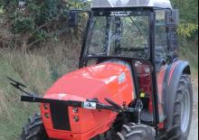 Traktory z napędem 4WD SAME Frutteto3 55 Natural 