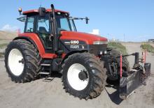 Traktory z napędem 4WD Fiatagri G 190 DT PS