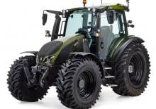 Traktory z napędem 4WD Valtra G115A