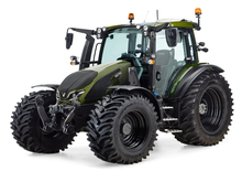 Traktory z napędem 4WD Valtra G125EA