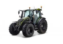 Traktory z napędem 4WD Valtra G135V
