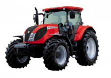 Traktory z napędem 4WD McCormick G190 Max 