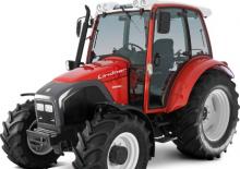 Traktory z napędem 4WD Lindner Geotrac 74
