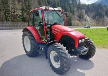 Traktory z napędem 4WD Lindner Geotrac 80 A